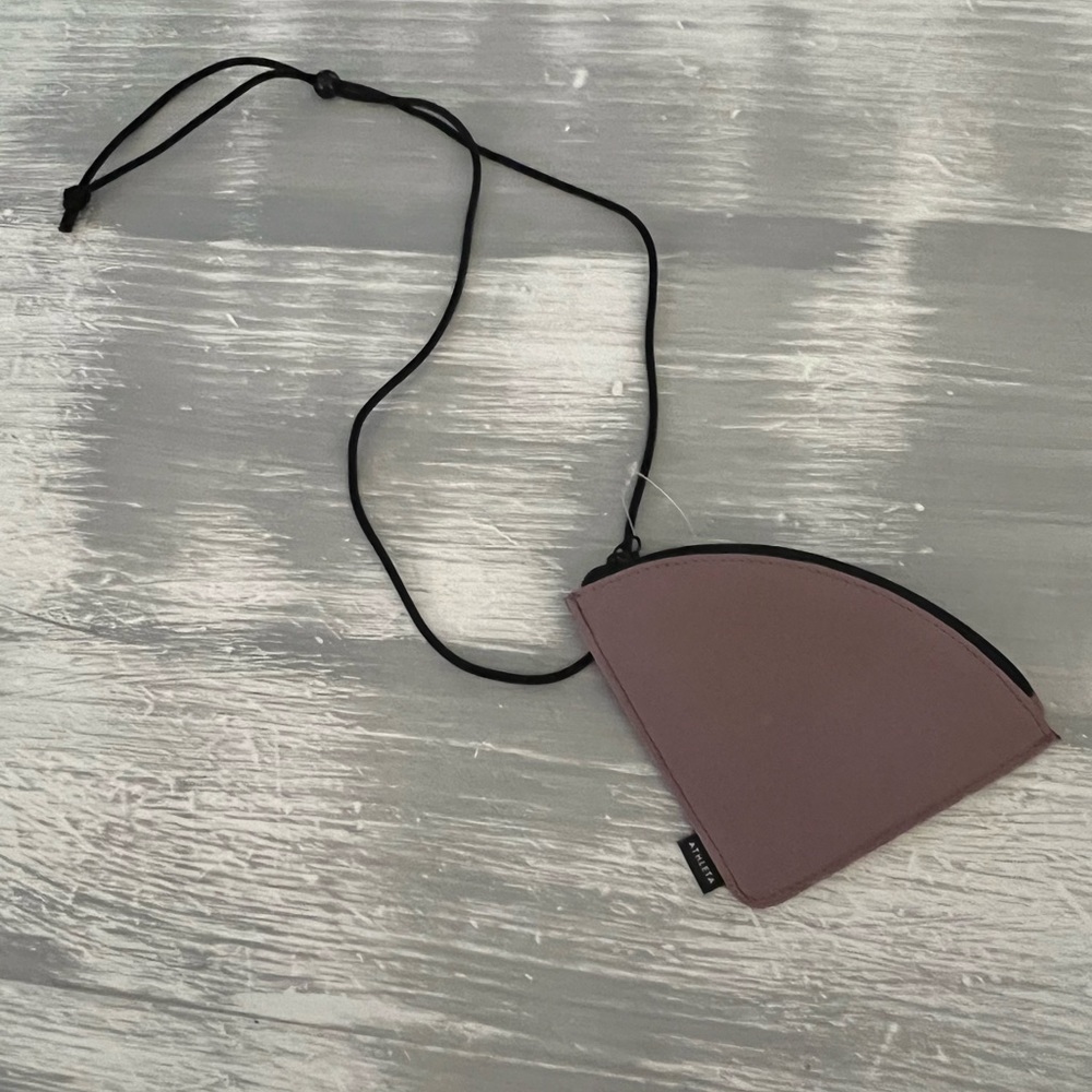 athleta mask bag